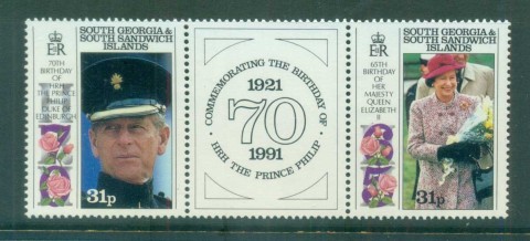 South-Georgia-1991-QEII-Prince-Phillip-Royal-Birthdays-pr-label-MUH-lot76444