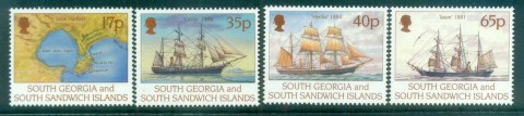 South-Georgia-1994-Larsens-Voyage-MUH-lot76452