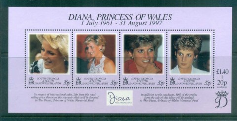 South-Georgia-1997-Princess-Diana-in-Memoriam-MS-MUH