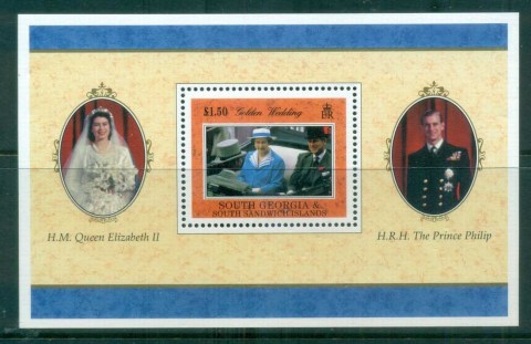 South-Georgia-1997-QEII-Golden-Wedding-Anniversary-MS-MUH