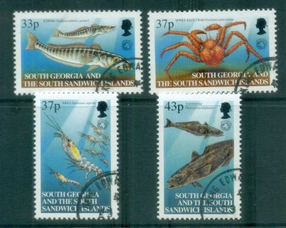 South-Georgia-2001-Marine-Life-FU-lot78037