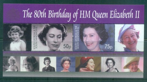 South-Georgia-2006-QEII-80th-Birthday-MS-MUH