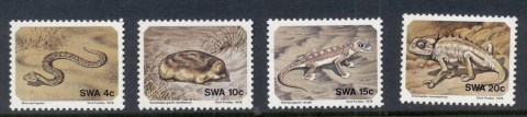 SWA-1978-Small-Animals-of-the-Namib-Desert-MUH