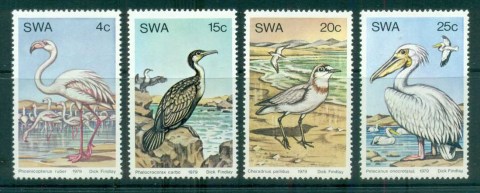 SWA-1979-Water-Birds-MUH-lot81231