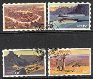 SWA-1981-Fish-River-Canyon-FU-Lot14837