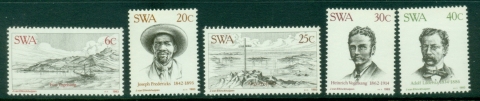 SWA-1983-City-of-Luderitz-centenary-MUH