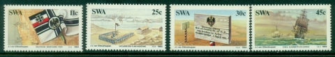 SWA-1984-German-Colonization-Centenary-MUH