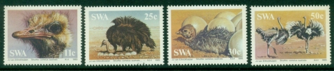 SWA-1985-Birds-Ostriches-MUH