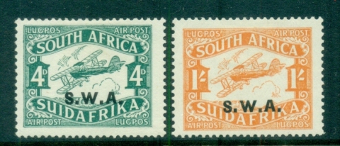 South-West-Africa-1930-Air-Post