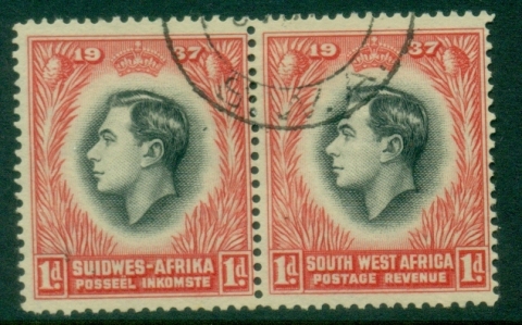 South-West-Africa-1937-KGVI-Coronation1d-pair-FU