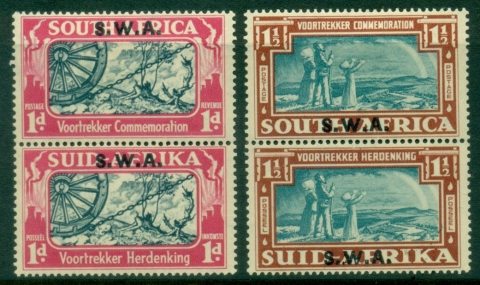 South-West-Africa-1938-Voortrekkers-pairs-MLH