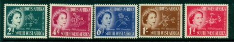 South-West-Africa-1953-QEII-Coronation-MUH-2