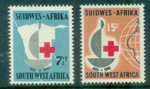 South-West-Africa-1963-Red-Cross-Centenary-MLH