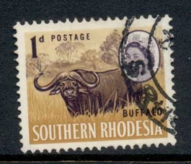 Southern-Rhodesia-1964-QEII-Pictorials-1d-FU