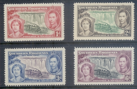 Southern-Rhodesia-1937-KGVI-Coronation-MLH-2