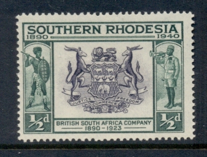 Southern-Rhodesia-1940-Rhodesia-50th-Anniv-0-5d-MUH