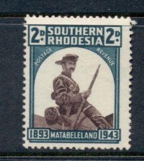 Southern-Rhodesia-1943-Matabeleland-50th-Anniversary-MLH