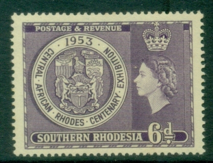 Southern-Rhodesia-1953-Central-African-Cecil-Rhodes-Centenary-Exhibition-MLH