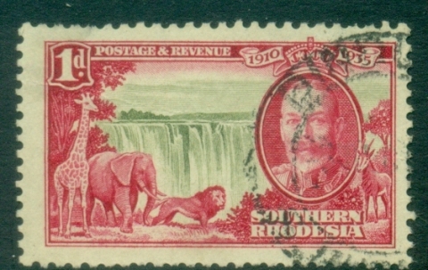 Southern-Rhodesia-1935-KGV-Silver-Jubilee-1d-FU_1