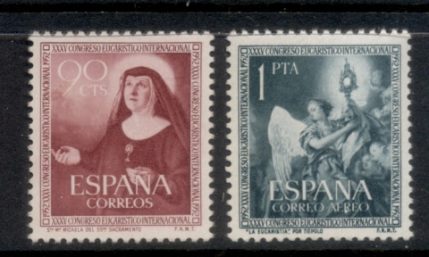 Spain-1952-Eucharistic-Congress-MUH