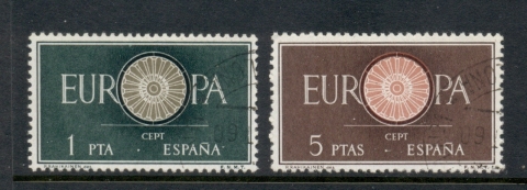 Spain-1960-Europa