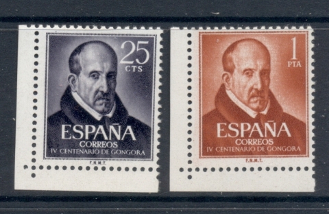 Spain-1961-Luis-de-Argote-y-Gongora-MUH