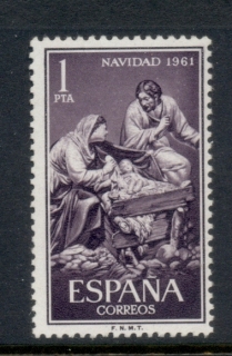 Spain-1961-Nativity-MUH