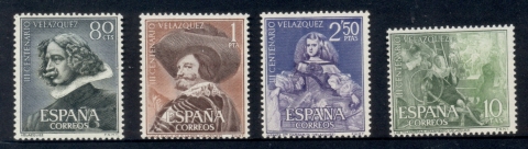 Spain-1961-Paintings-by-Velasquez-MUH