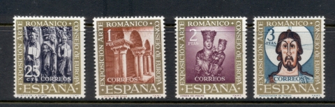 Spain-1961-Romanesque-Art-MUH