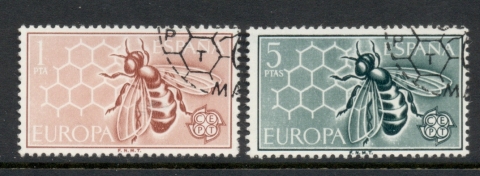 Spain-1962-Europa