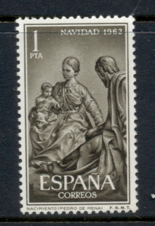 Spain-1962-Nativity-MUH