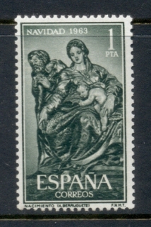 Spain-1963-Nativity-MUH