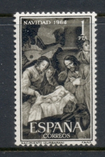 Spain-1964-Nativity-MUH