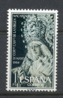 Spain-1964-Virgin-of-Hope-MUH