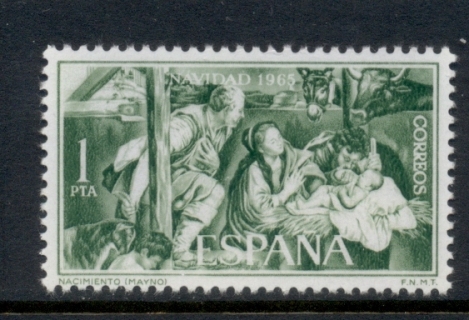 Spain-1965-Nativity-MUH