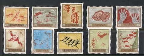 Spain-1967-Cave-paintings-MUH