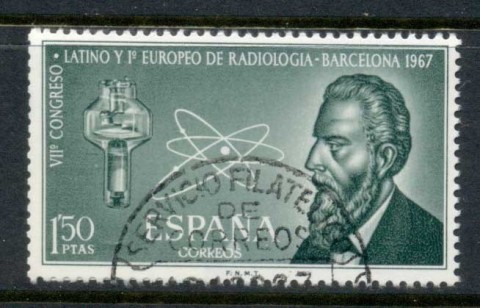 Spain-1967-Radiologists-Congress-CTO