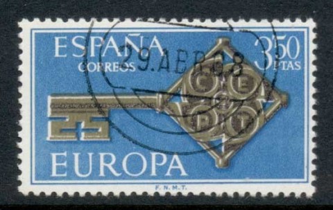 Spain-1968-Europa-CTO