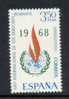 Spain-1968-International-Human-Rights-year-MUH