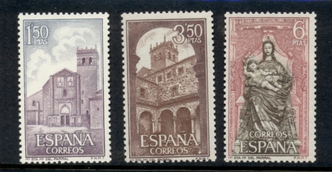 Spain-1968-St-Maria-del-Parral-Monastery-MUH