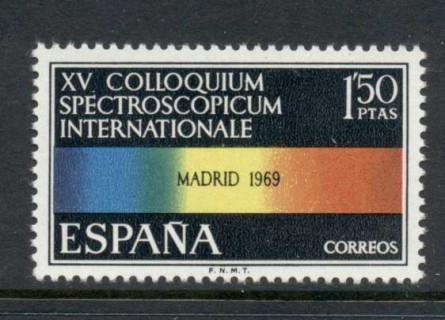 Spain-1969-Spectroscopy-Congress-MUH