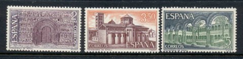 Spain-1970-Monasteries-MUH