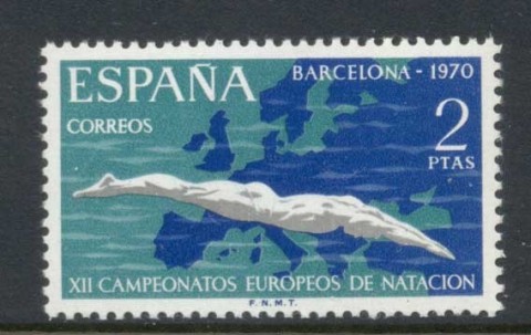 Spain-1970-Swimming-Championships-MUH