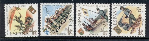 Spain-1971-Legionaires-MUH