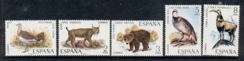 Spain-1971-Wildlife-MUH