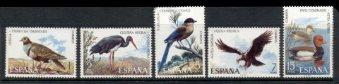 Spain-1973-Birds-MUH-2