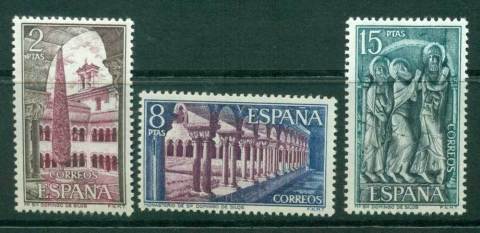 Spain-1973-Santa-Domingo-de-Silos-Monastery-MH-Lot26375