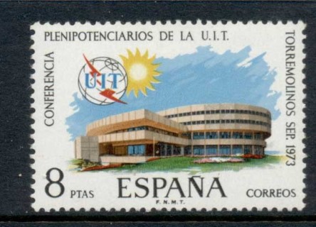 Spain-1973-Telecommunications-Conference-MUH