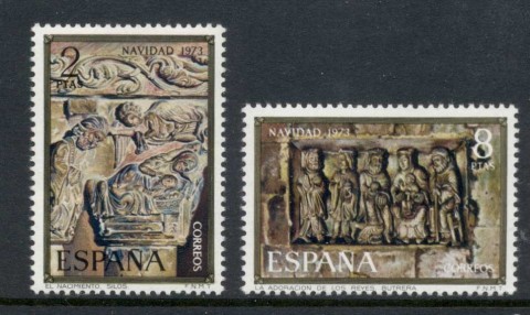 Spain-1973-Xmas-MUH-2