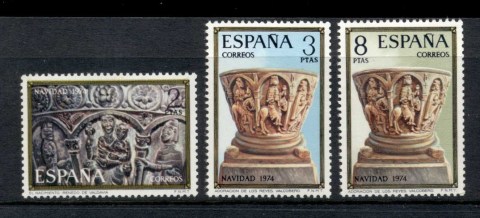 Spain-1974-Xmas-MUH-2